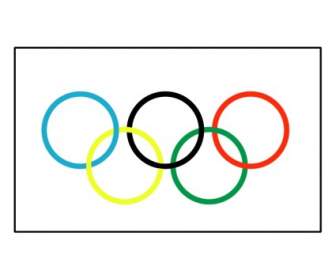 Bendera Olimpiade