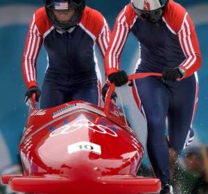 Olympic Games Bobsled