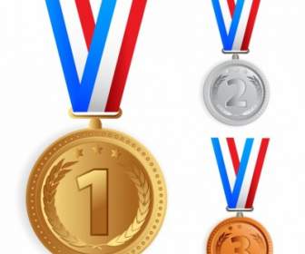 الميداليات الأولمبية