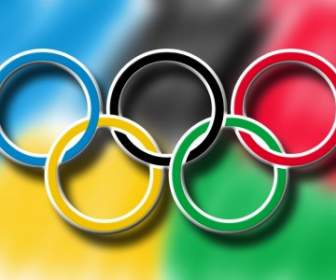 Olympischen Ringen