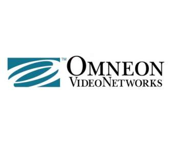 Omneon 비디오 네트워크