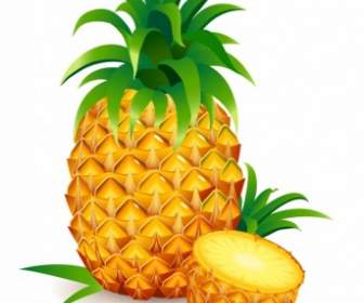 Uno E Mezzo Ananas