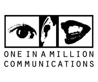 Uno En 1 Millón De Comunicaciones