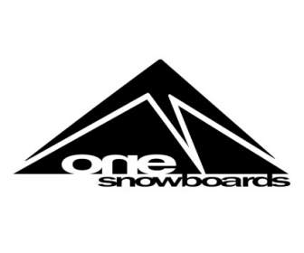 Un Snowboard