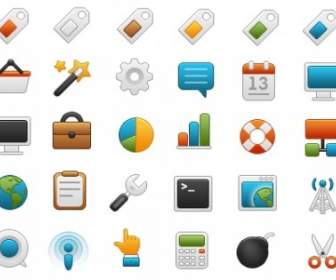 OneBit Free Icon Set Icons Pack
