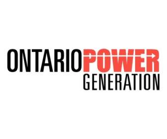 Generación De Energía De Ontario