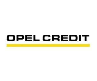 Crédito De Opel