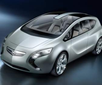 Opel Flextreme Konzeptautos Tapete Opel