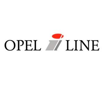 Opel, Die I. Linie