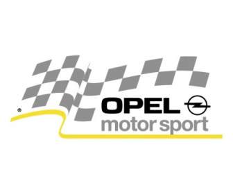 นักแข่งรถ Opel