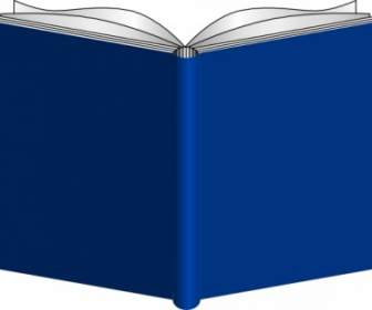 Offenes Buch-ClipArt