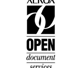 Open Document Services