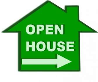 Open House Icon