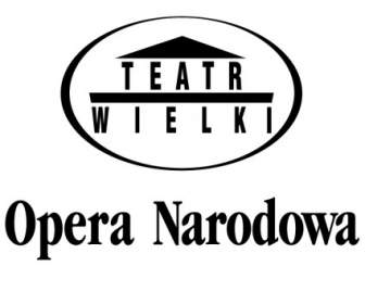 오페라 Narodowa