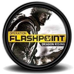 Betrieb Flaschpoint Dragon Rising