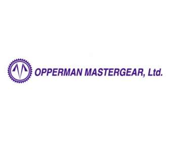 Opperman Mastergear