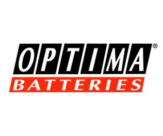 Batterie OPTIMA