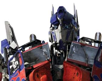 Films De Transformers Optimusprime Papier Peint