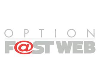 Fastweb のオプション