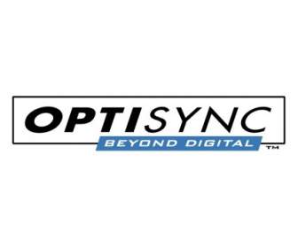 Tecnología Optisync