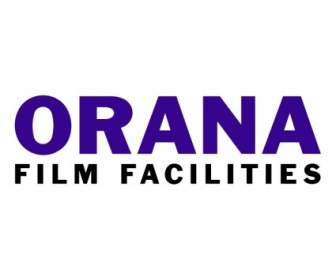 Instalações De Filme Orana