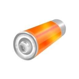 Orange Battery