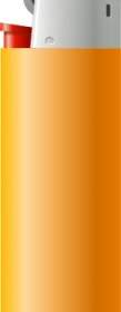 Orange Burner Clip Art