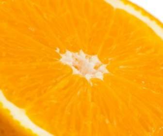 Imagen De Alta Definición De Naranja