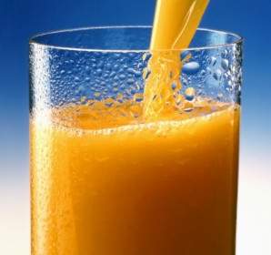 Orange Juice Juice Vitamins
