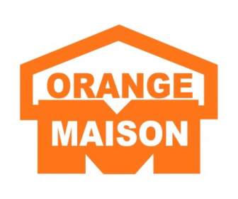 Maison Pomarańczowy