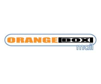 Correo OrangeBox