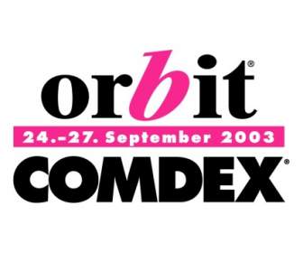 órbita Comdex