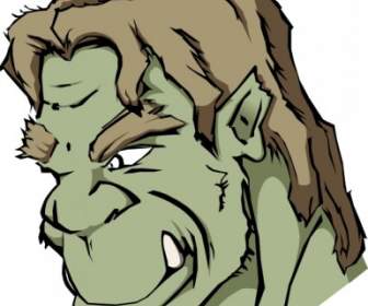 Orc-ClipArt