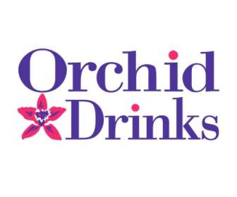 Orquídeas Bebidas