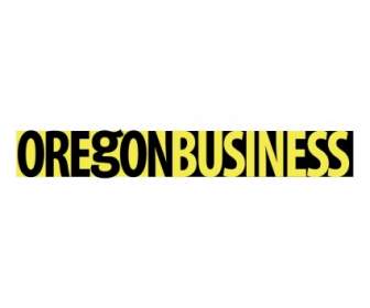 Орегон бизнес