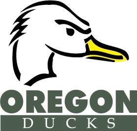 Logotipo De Patos De Oregon