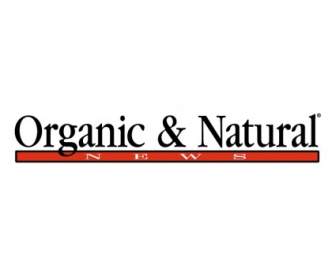 Noticias Naturales Orgánicos