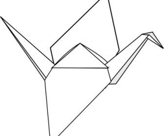 Grue Origami