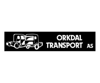 Transporte Orkdal