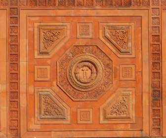Ornament Oriental Paneling