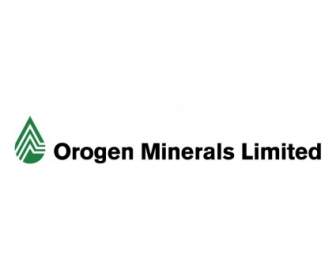 Orogen Minerales