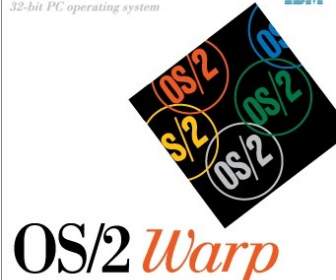 Logotipo Do OS2 Warp
