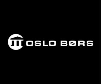 Oslo Bors