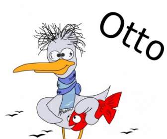 Clipart De Otto