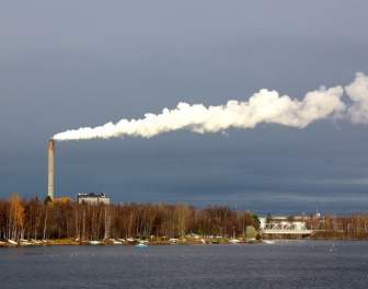 Oulu Finland Plant