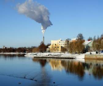 oulu finland river