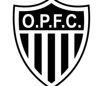 Ouro Preto'daki Futebol Clube De Criciuma Sc