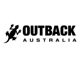Outback Austrália