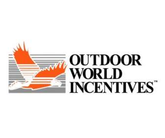 Outdoor World Incentives
