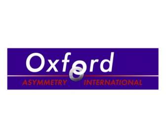 Asymétrie Oxford International
